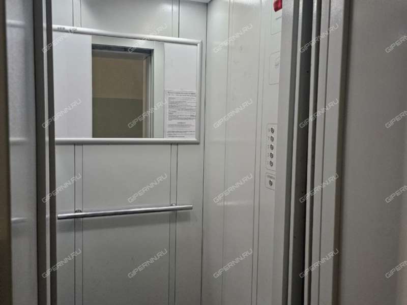 двухкомнатная квартира на улице Родионова дом 193 к6