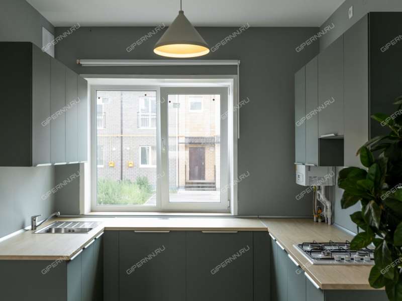 таунхаус на Донская Коттеджный посёлок Фрегат