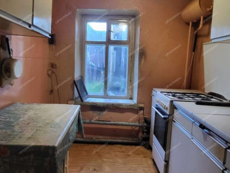 дом на  село Большое Мокрое