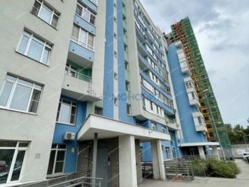 квартира-студия на Конотопской улице дом 4