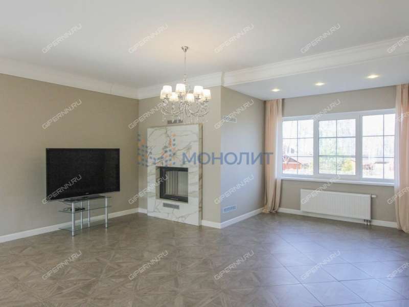 коттедж на Тополиный переулок село Шава