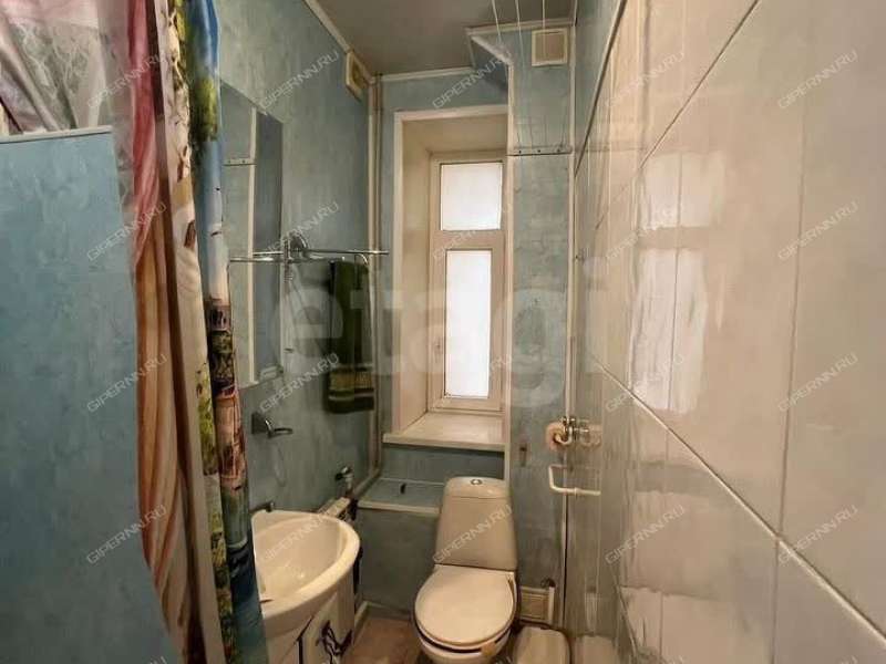 двухкомнатная квартира на Тираспольской улице дом 21