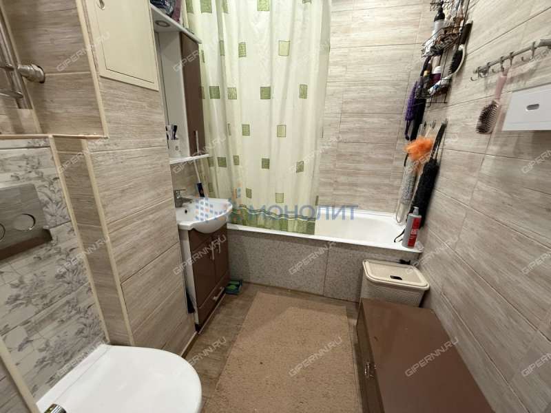 двухкомнатная квартира на улице Сазанова дом 5