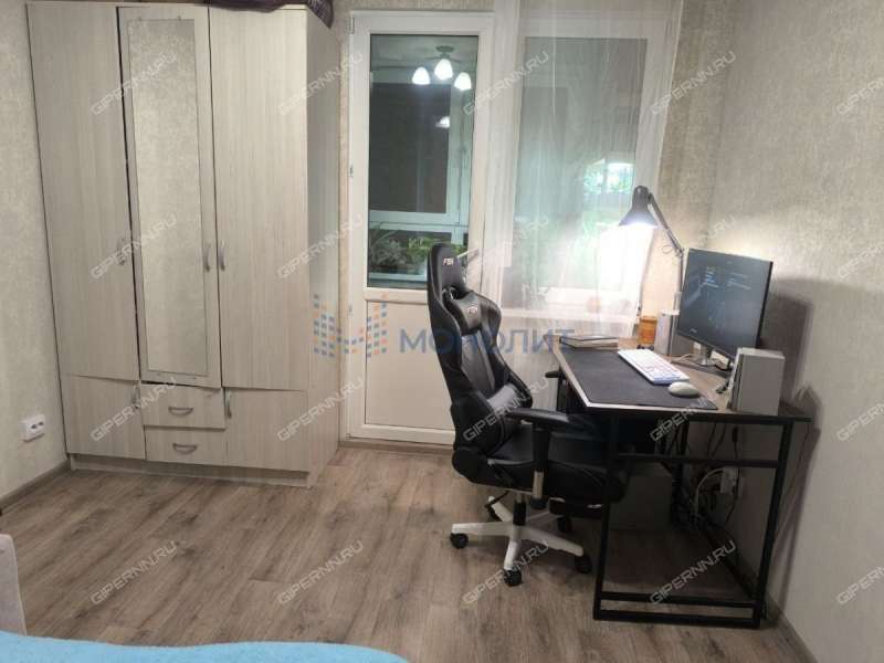 однокомнатная квартира на улице Мечтателей дом 2