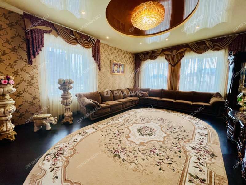 дом на улице Новые Пески