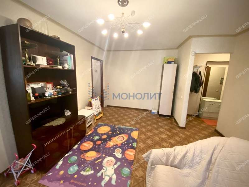 трёхкомнатная квартира на Московском шоссе дом 128