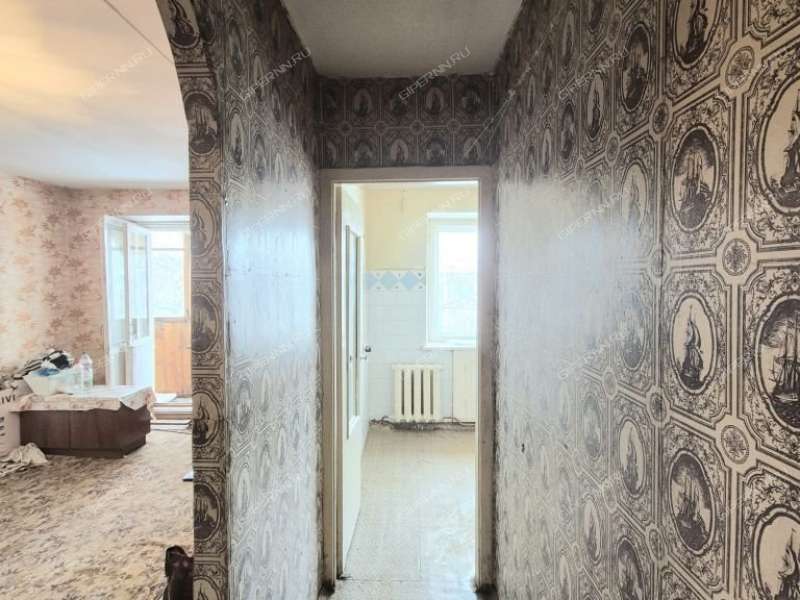 двухкомнатная квартира на проспекте Ленина дом 24В