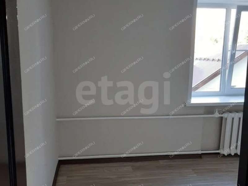 двухкомнатная квартира на Балхашской улице дом 13