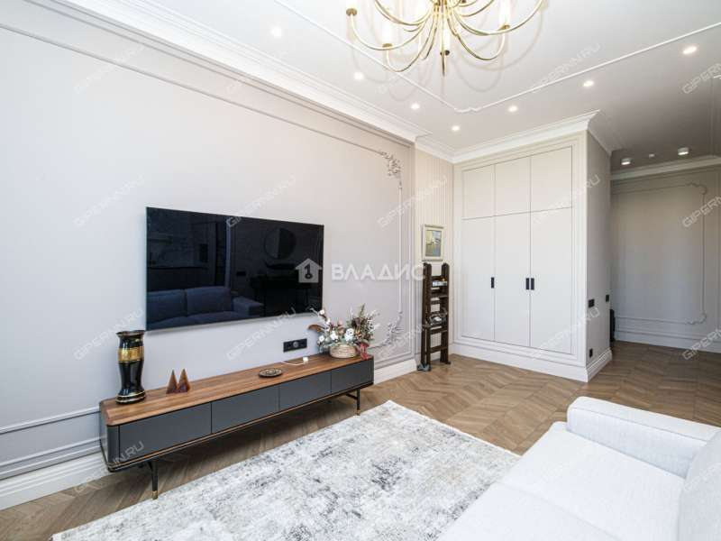 двухкомнатная квартира на Барминской улице дом 1А