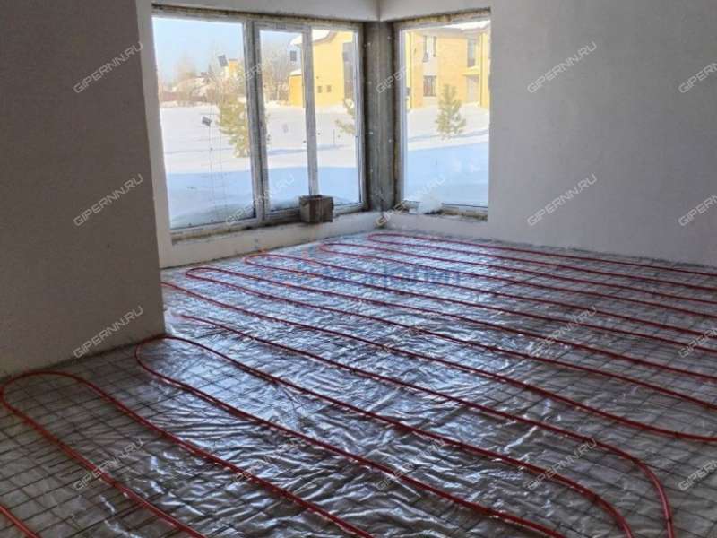 коттедж на улице Ореховая деревня Бурцево