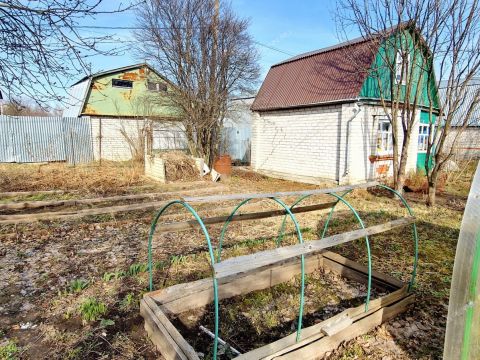 dacha-selo-bolshaya-elnya-kstovskiy-rayon фото