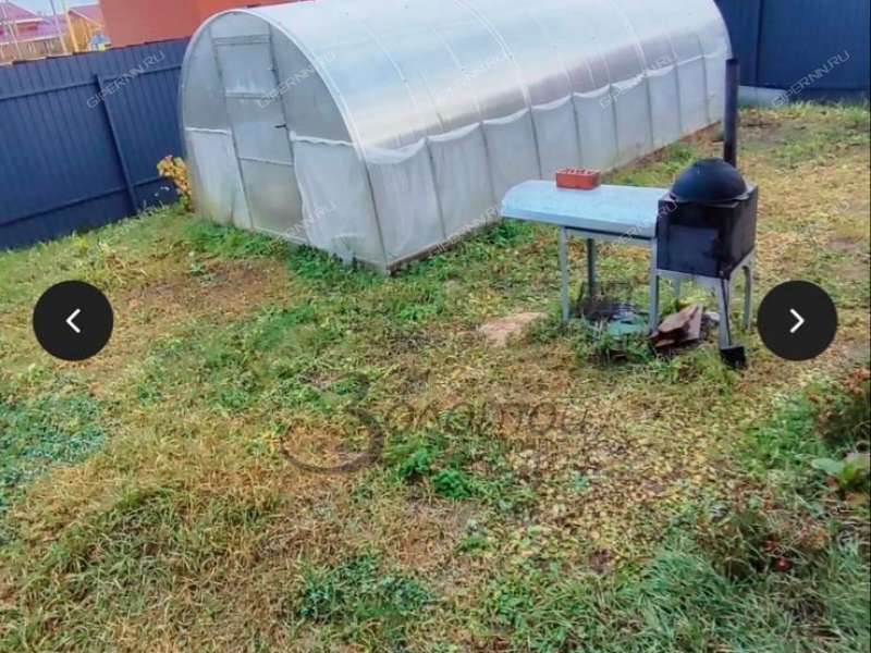 дом на улице Зеленогорская деревня Черемисское