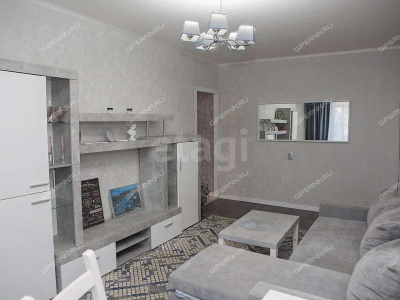 двухкомнатная квартира на проспекте Ленина дом 25