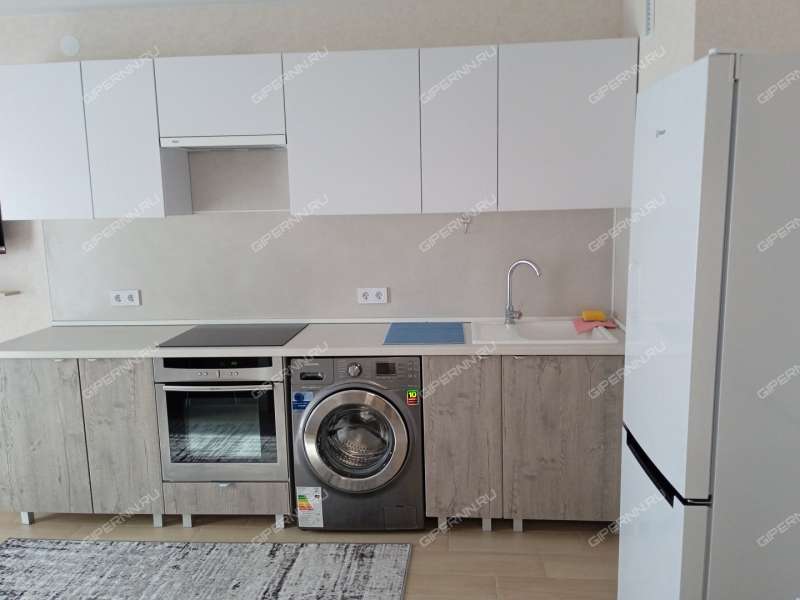 двухкомнатная квартира на проспекте Героев Донбасса дом 17