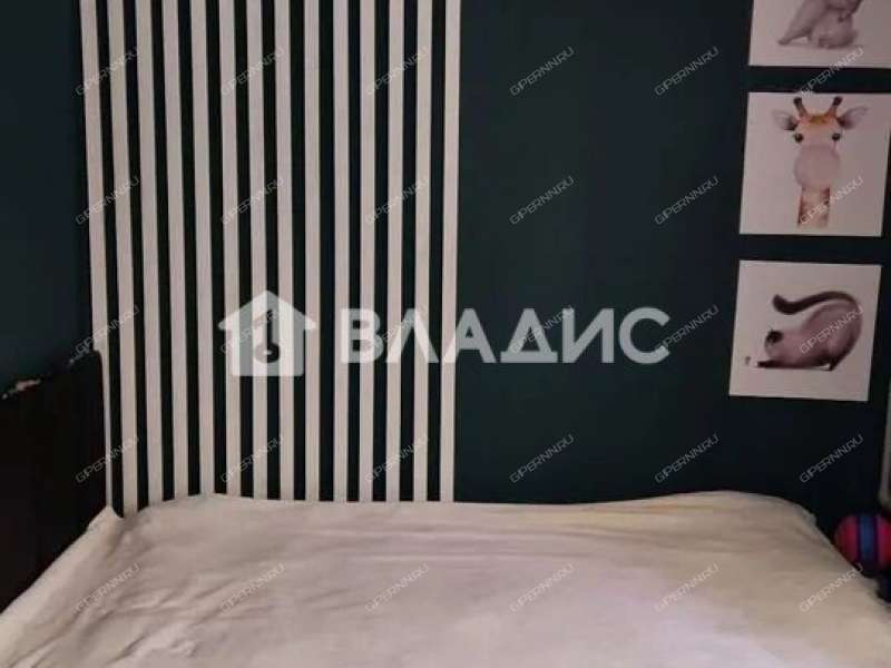 двухкомнатная квартира на улице Премудрова дом 14