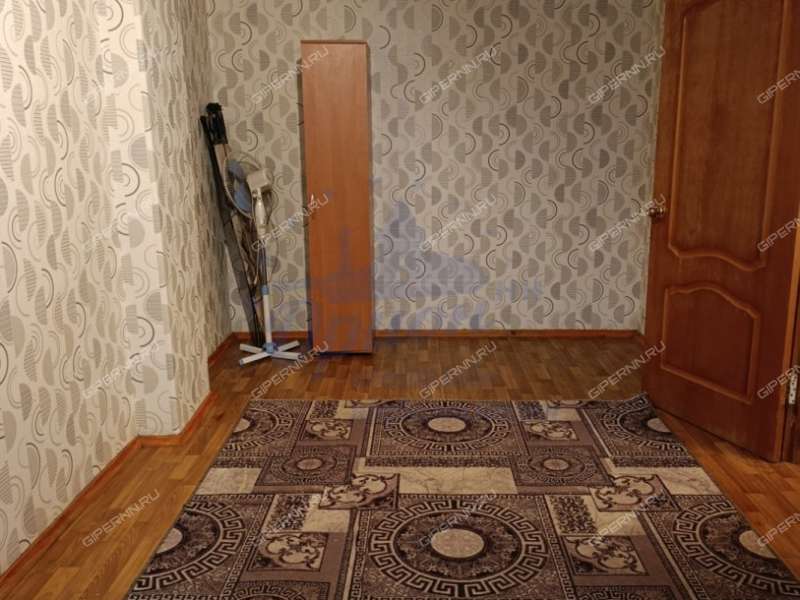 двухкомнатная квартира на улице Рубо дом 15