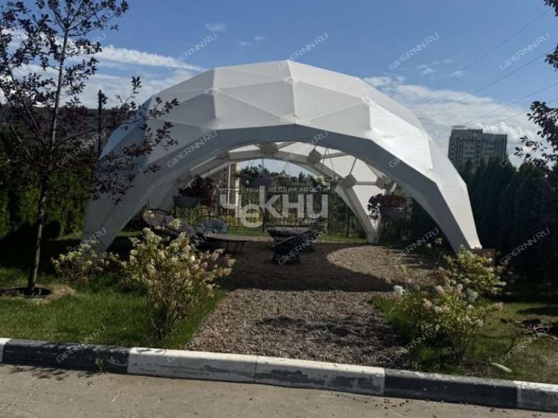 таунхаус на улице Европейская деревня Афонино