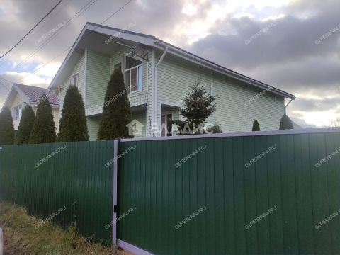 dom-derevnya-komarovo-gorodskoy-okrug-bor фото