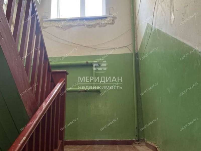 двухкомнатная квартира на улице Глазунова дом 11