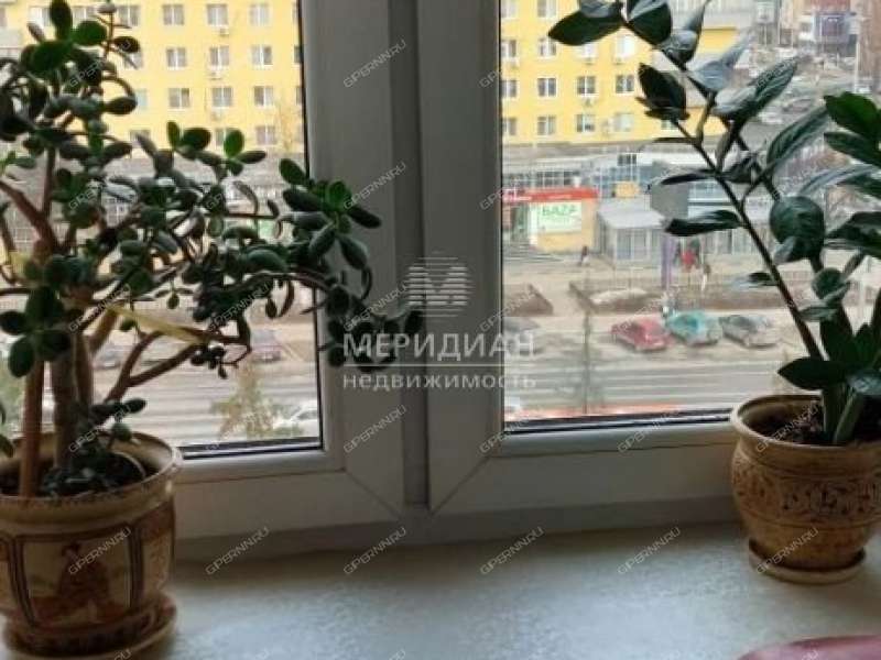 однокомнатная квартира на улице Коминтерна дом 164