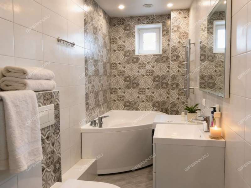 трёхкомнатная квартира на улице Чванова дом 7А город Кстово