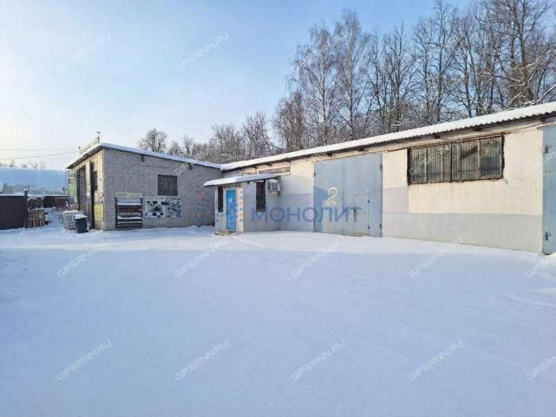 здание под торговую площадь, склад на Октябрьской улице город Дзержинск