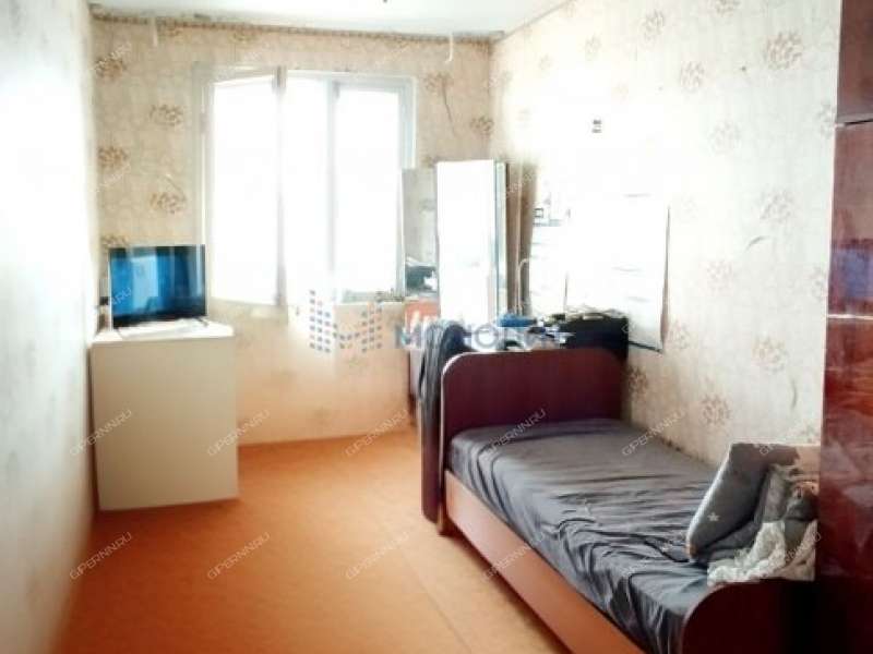 трёхкомнатная квартира на улице Дружаева дом 5