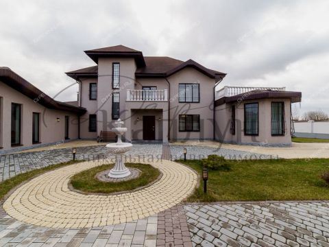 dom-derevnya-rzhavka-kstovskiy-rayon фото