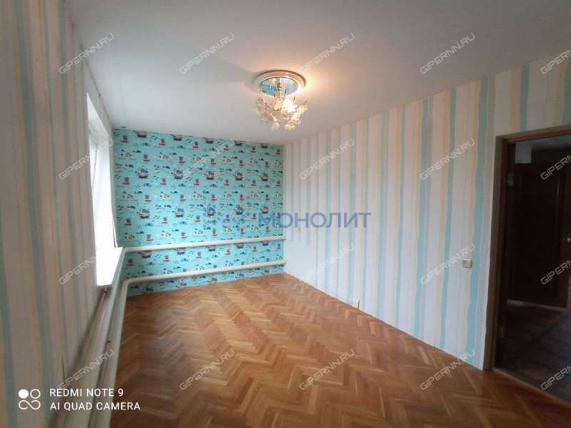 дом на улице Правика город Павлово