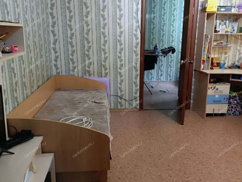 двухкомнатная квартира на Плетневской улице дом 13