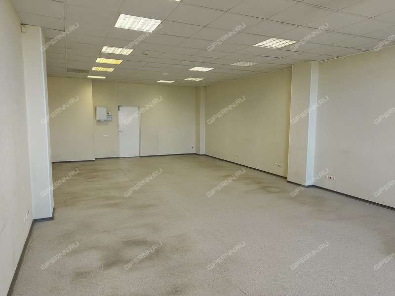 помещение под офис на Родионова ул, д.23