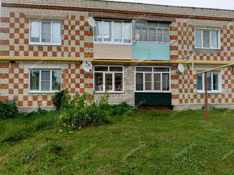 трёхкомнатная квартира на Садовой улице дом 5 село Чулково