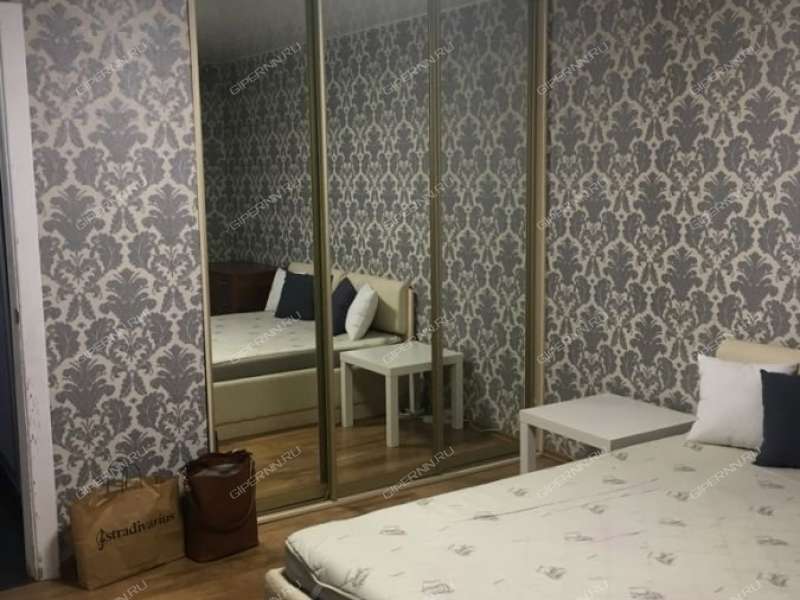 однокомнатная квартира на Моховой улице дом 15