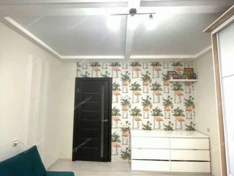 двухкомнатная квартира на улице Янки Купалы дом 24