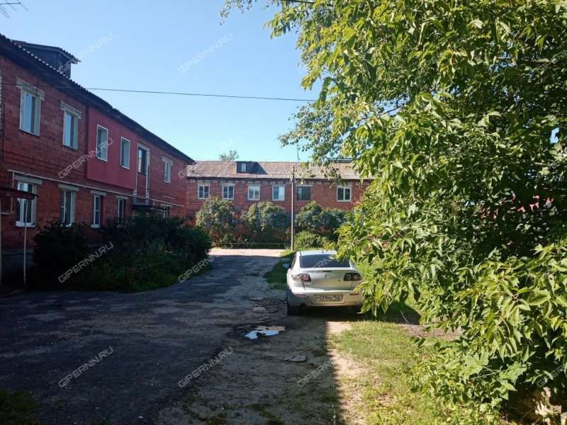трёхкомнатная квартира на улице Калинина дом 87 город Богородск