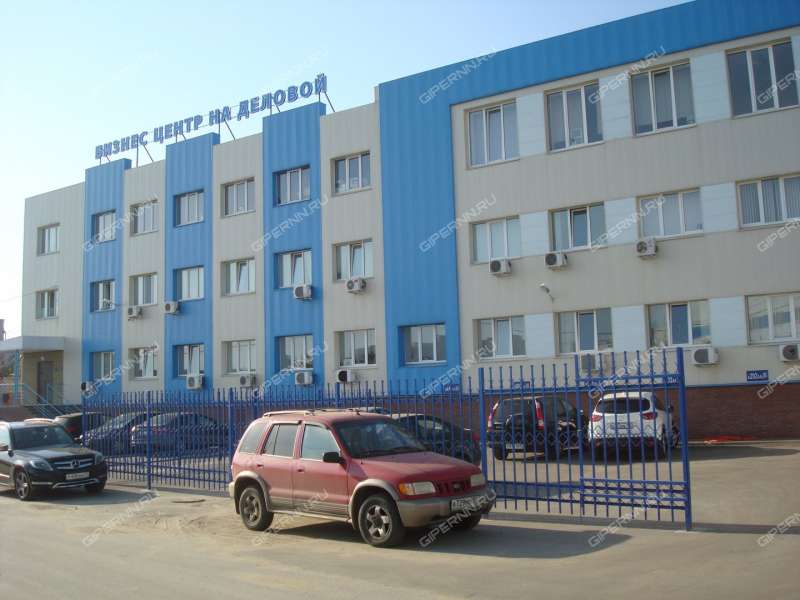 помещение под офис на Деловой улице