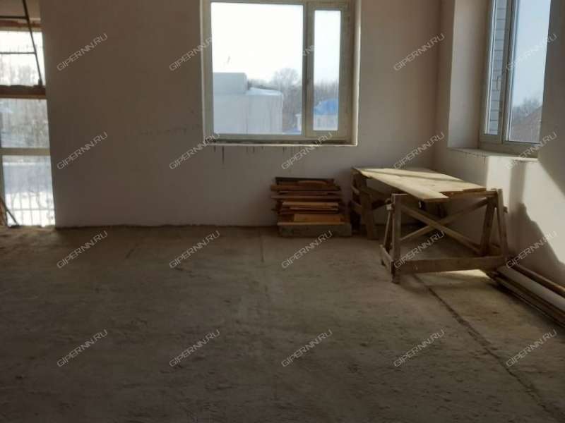 коттедж на Окской улице