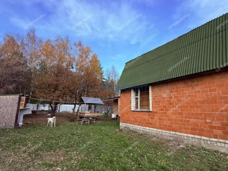 дом на лесная поляна