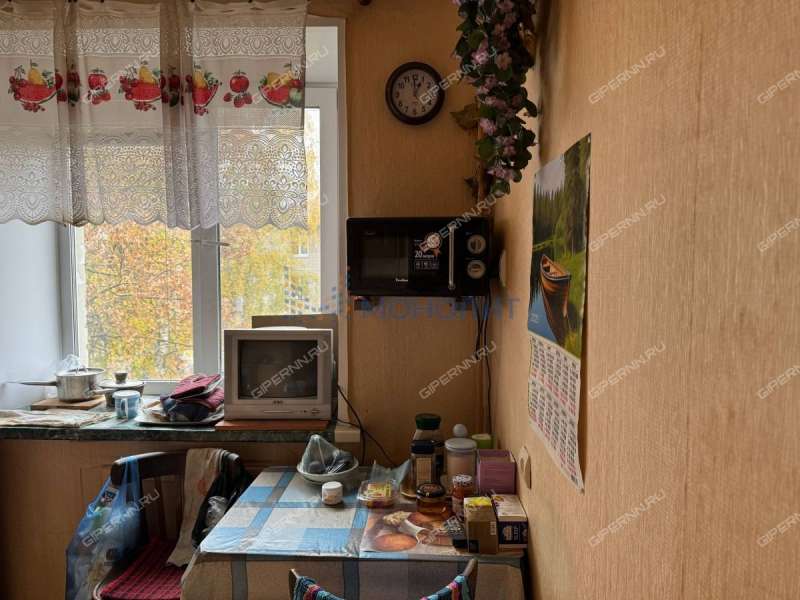 трёхкомнатная квартира на улице Вячеслава Шишкова дом 7 к3