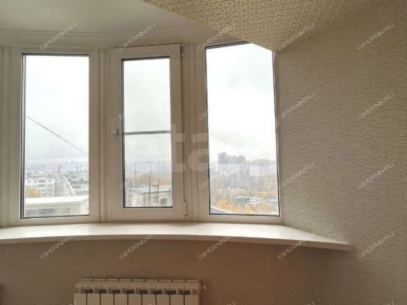 трёхкомнатная квартира на Казанском шоссе дом 1