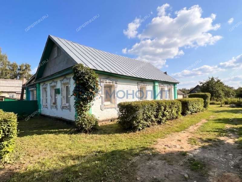 1/2 дома на улице Максима Горького город Кстово