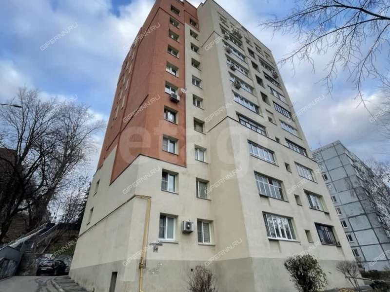 двухкомнатная квартира на Ковалихинской улице дом 64