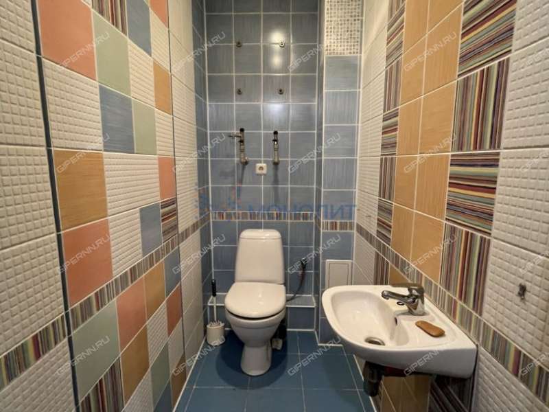 двухкомнатная квартира на Горной улице дом 11