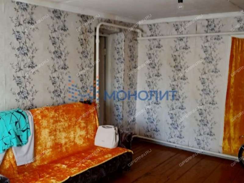 1/2 дома на улице Зои Космодемьянской