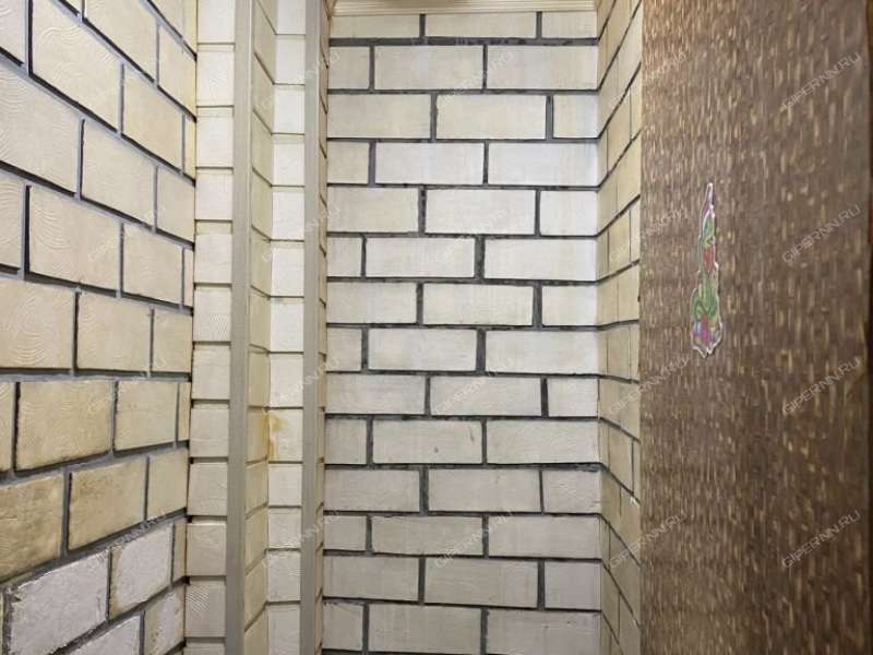 трёхкомнатная квартира на улице Мокроусова дом 23