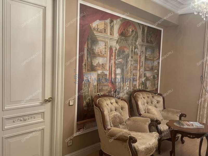 трёхкомнатная квартира на Большой Покровской улице дом 30а