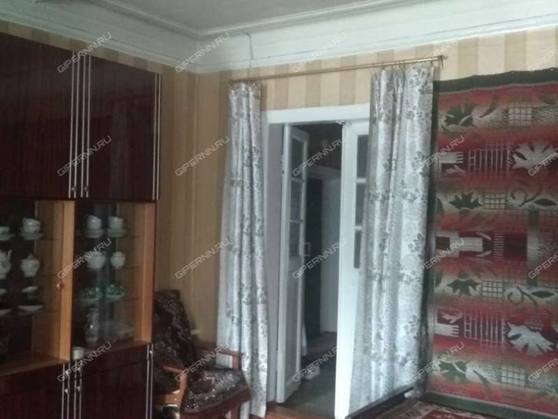 1/2 дома на улице 30 лет ВЛКСМ рабочий посёлок Ардатов