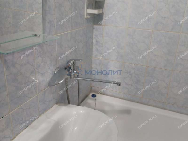 двухкомнатная квартира на улице Бринского дом 4 к1