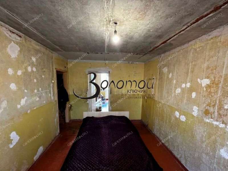 двухкомнатная квартира на улице Переходникова дом 5