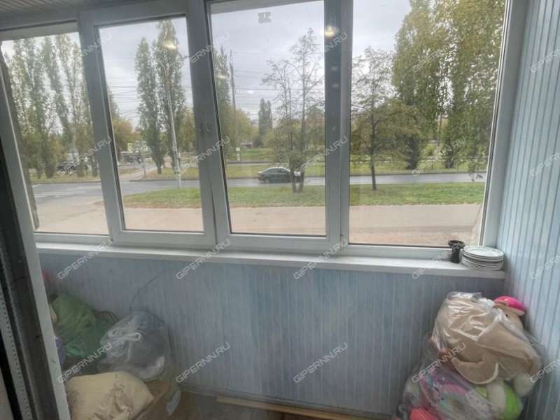 трёхкомнатная квартира на улице Сергея Акимова дом 8